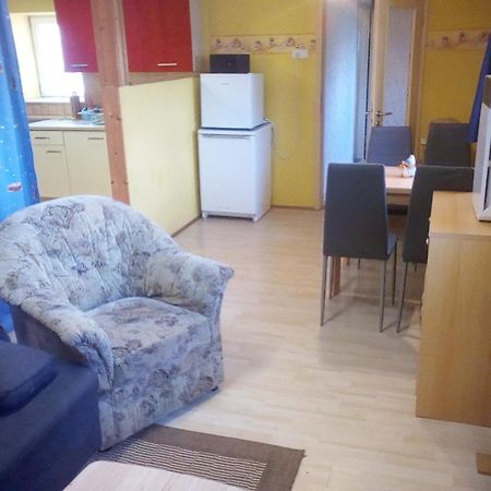Ferienwohnung Eulitz Peickwitz Exterior foto